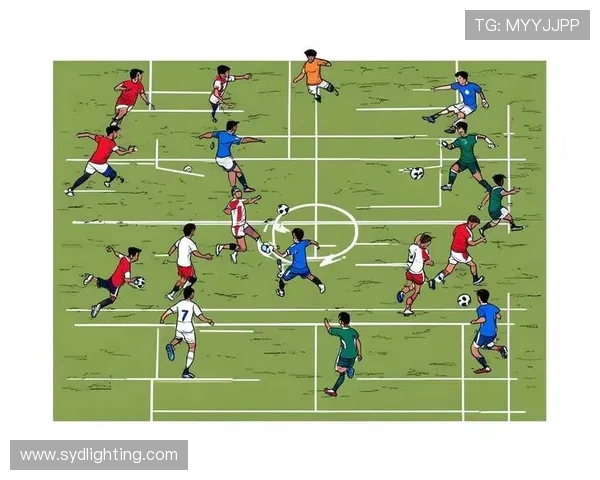 深入分析西安足球队盯防战术的特点与实施效果