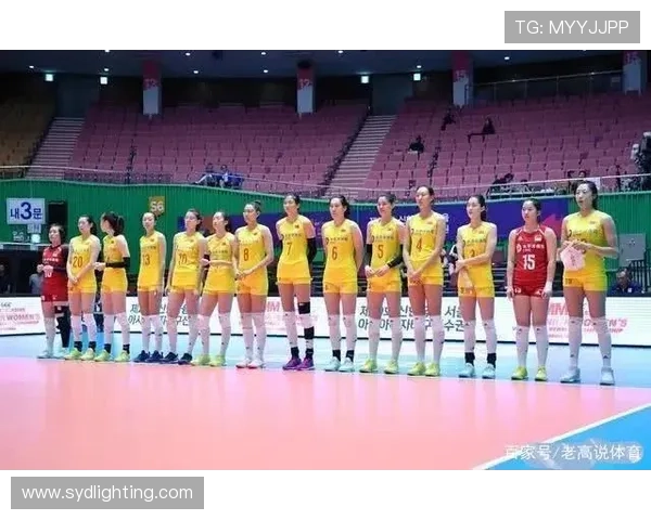 杭州排球队在世界杯预选赛中的实力展现与未来发展潜力分析